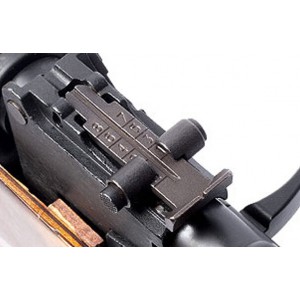 Страйкбольный автомат G&G GKS74U (130-140м/с) металл, фанера арт.: TGK-74U-FOD-BNB-NCM